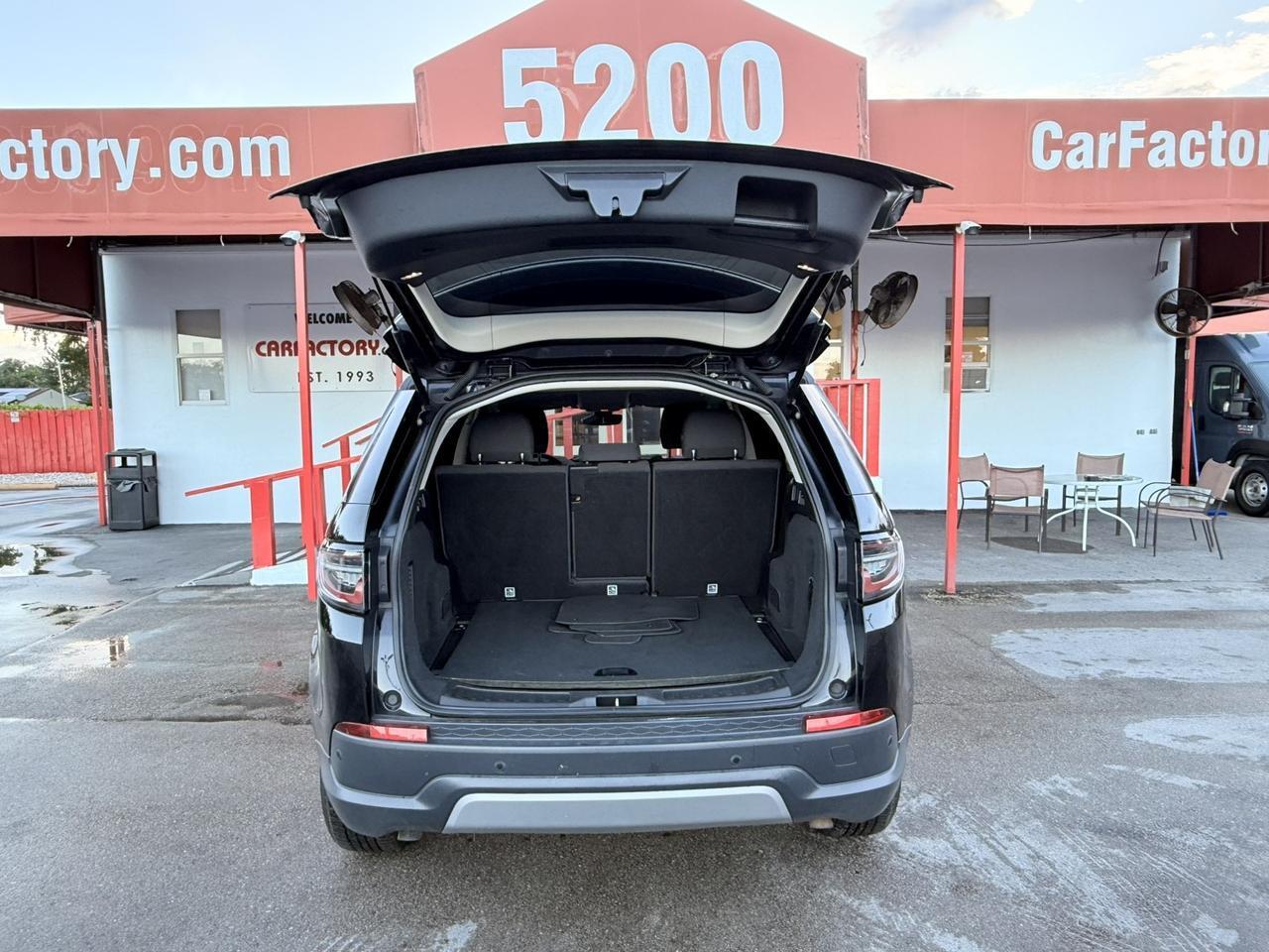 2020 Land Rover Discovery Sport Standard Hollywood FL