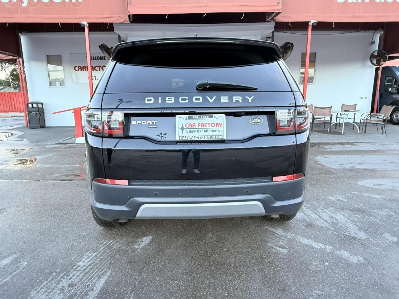 2020 Land Rover Discovery Sport Standard Hollywood FL