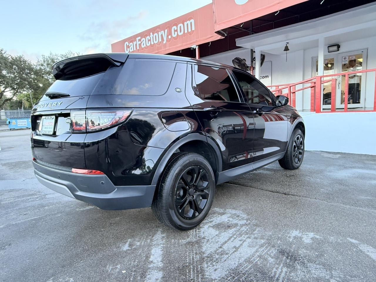 2020 Land Rover Discovery Sport Standard Hollywood FL
