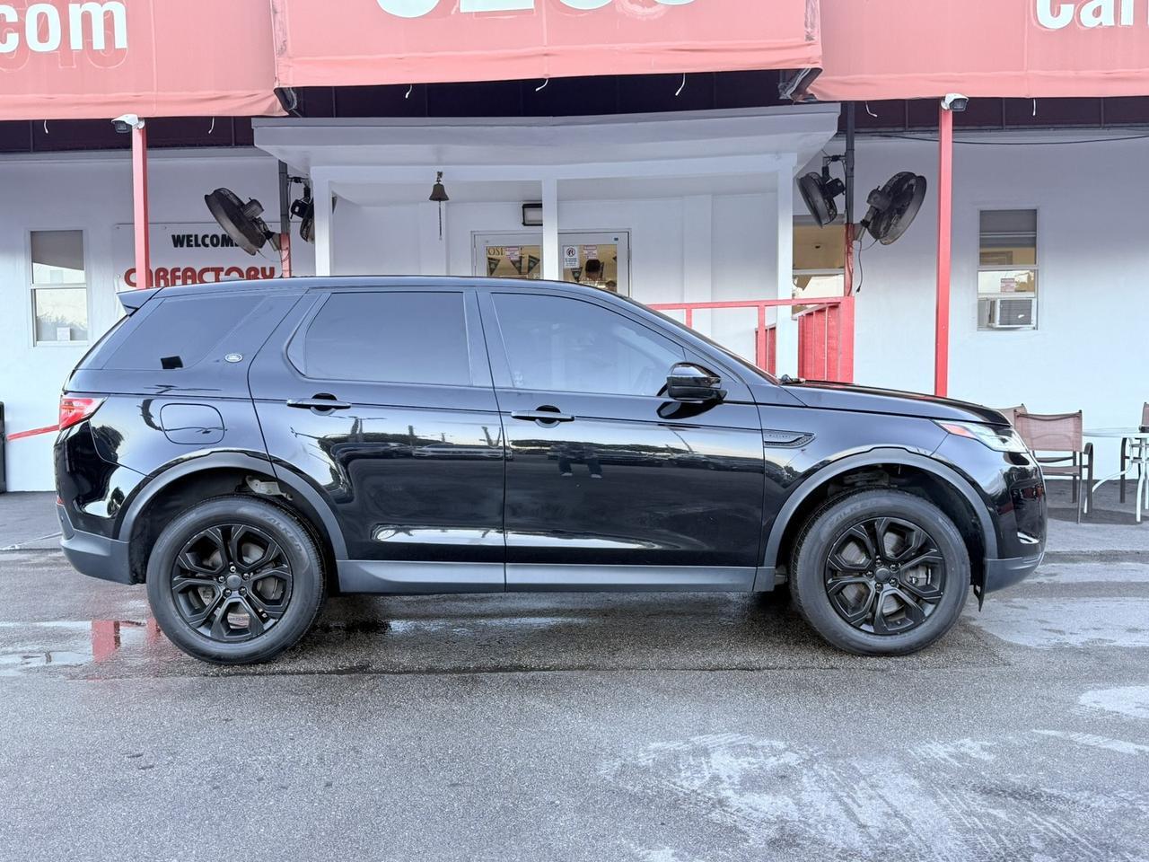 2020 Land Rover Discovery Sport Standard Hollywood FL