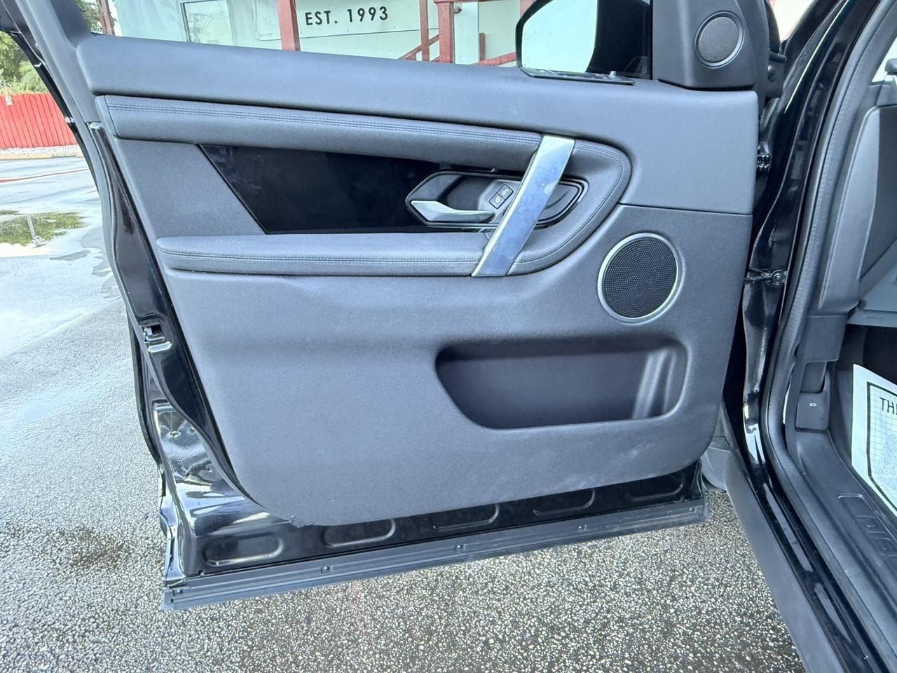 2020 Land Rover Discovery Sport Standard Hollywood FL