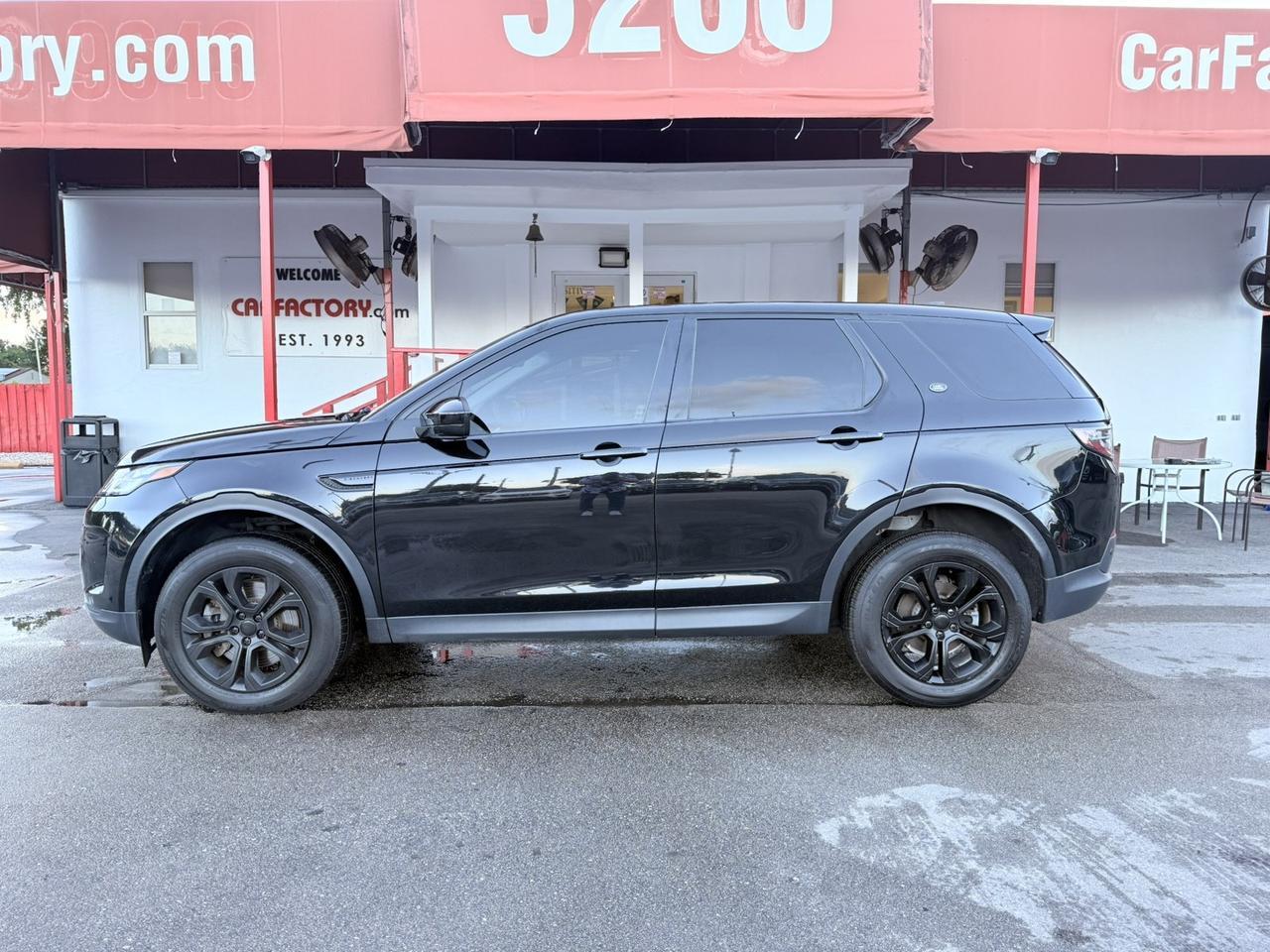 2020 Land Rover Discovery Sport Standard Hollywood FL