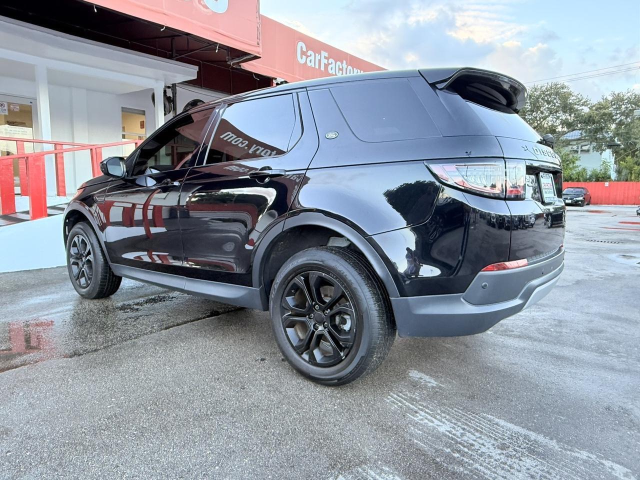 2020 Land Rover Discovery Sport Standard Hollywood FL