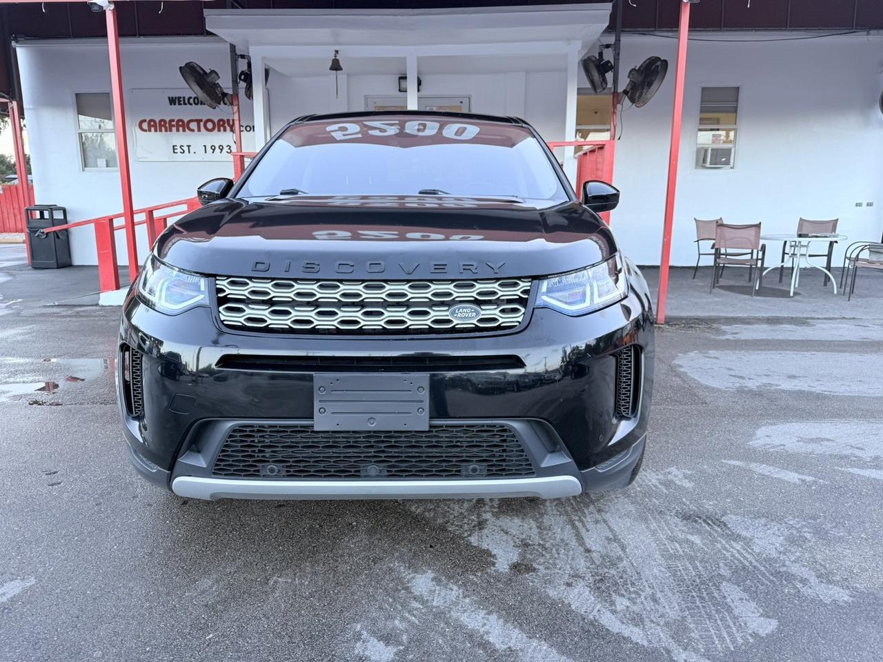 2020 Land Rover Discovery Sport Standard Hollywood FL