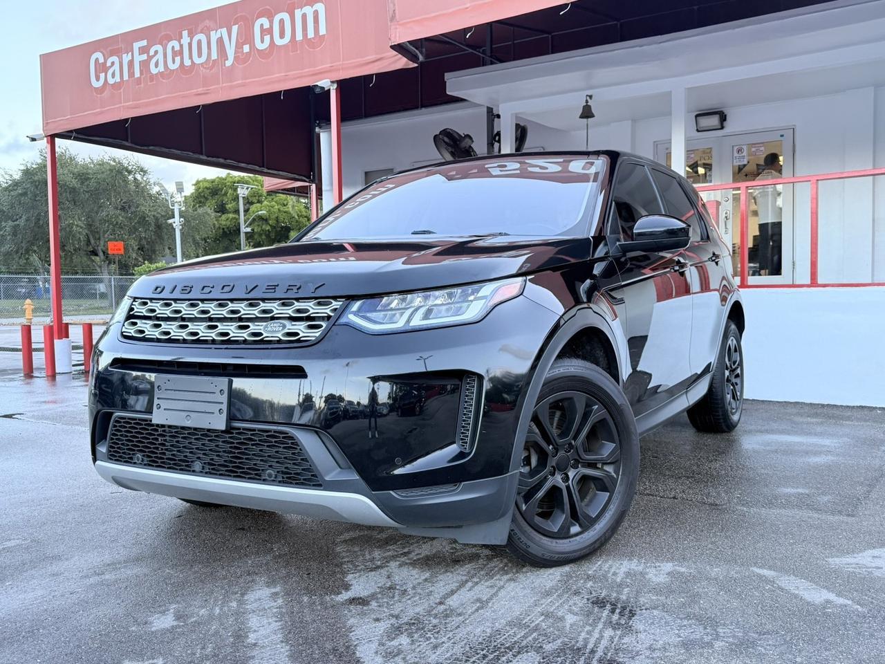 2020 Land Rover Discovery Sport Standard Hollywood FL