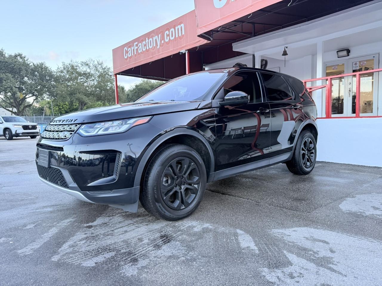 2020 Land Rover Discovery Sport Standard Hollywood FL