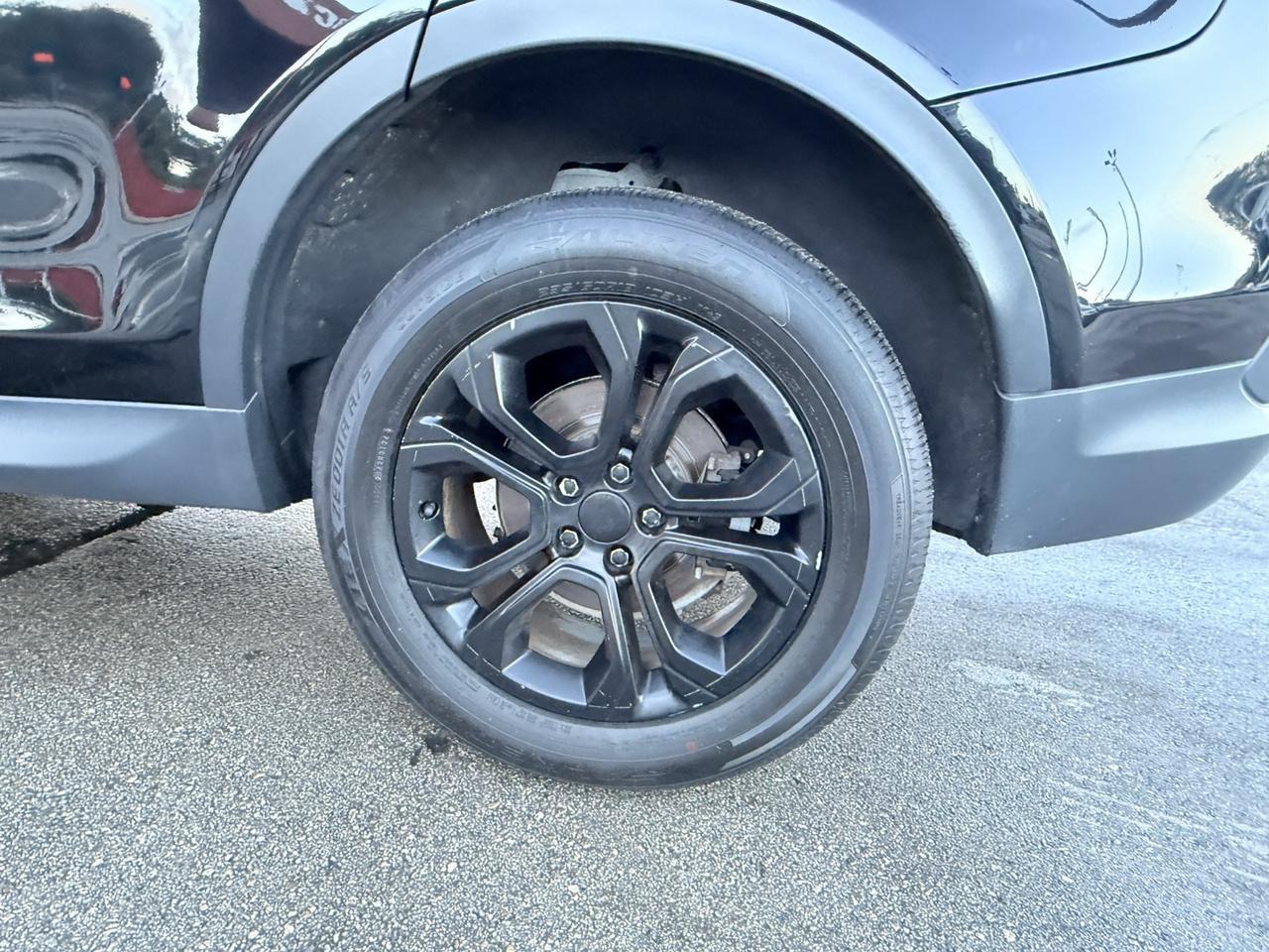 2020 Land Rover Discovery Sport Standard Hollywood FL