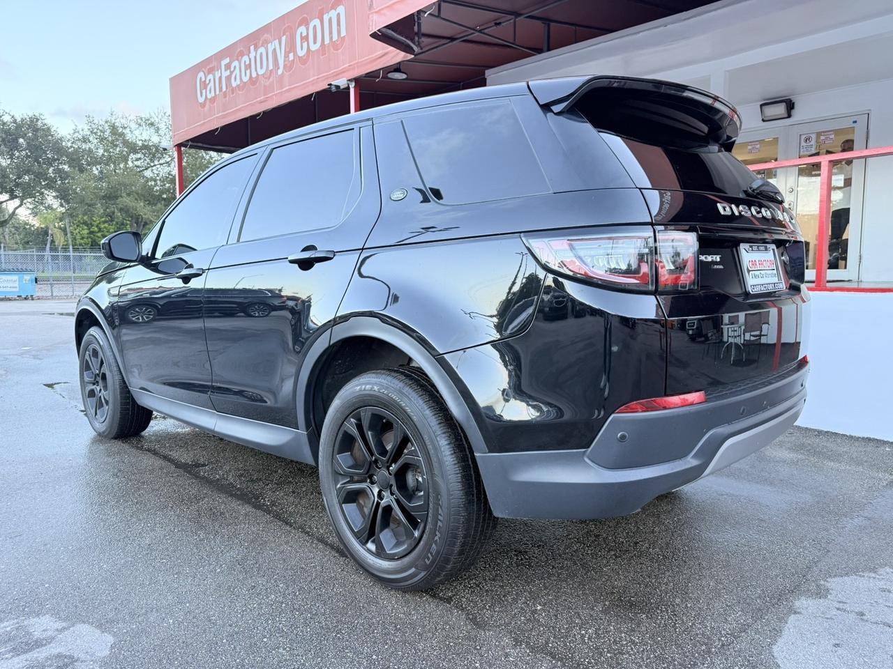 2020 Land Rover Discovery Sport Standard Hollywood FL