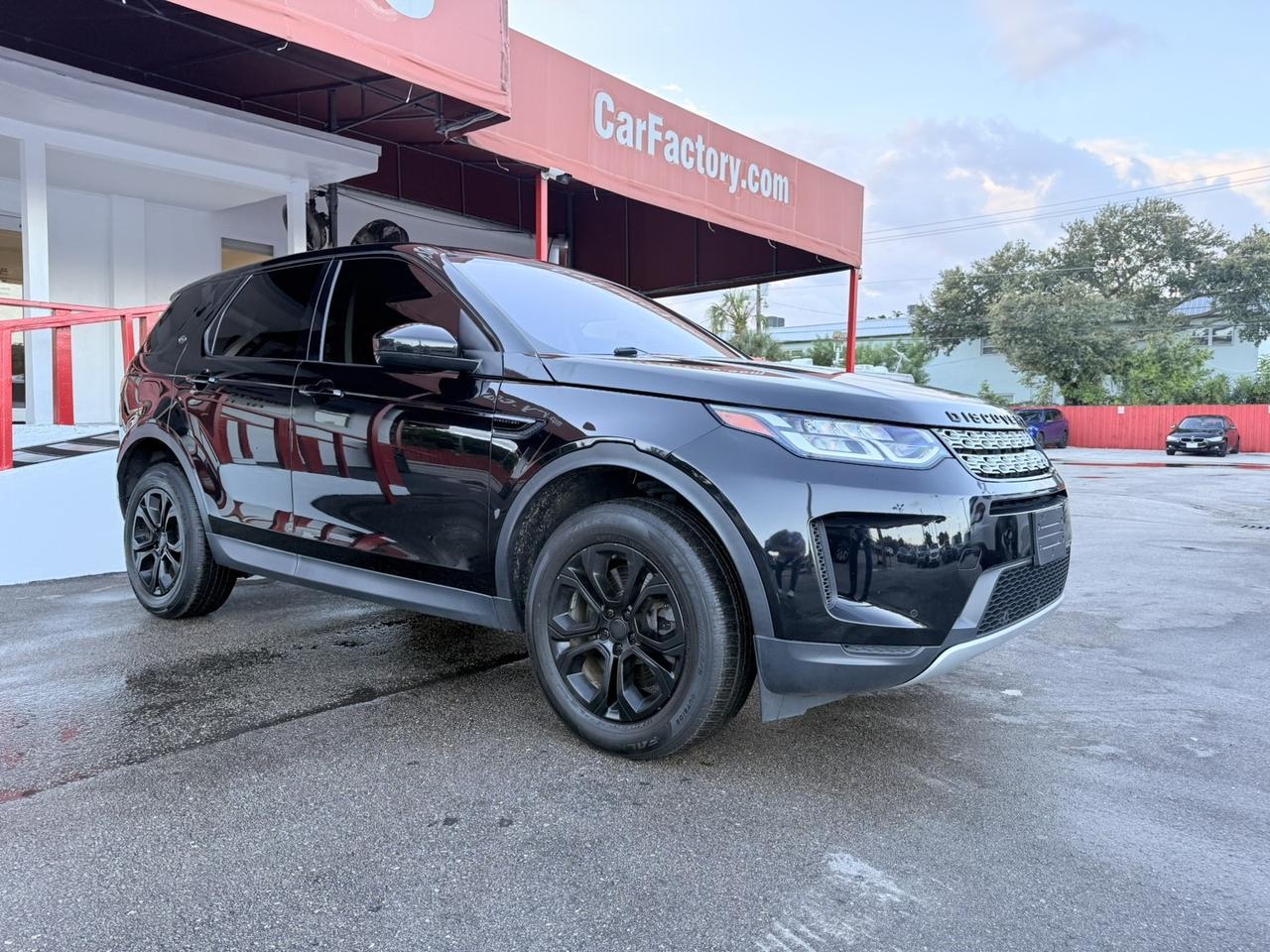 2020 Land Rover Discovery Sport Standard Hollywood FL