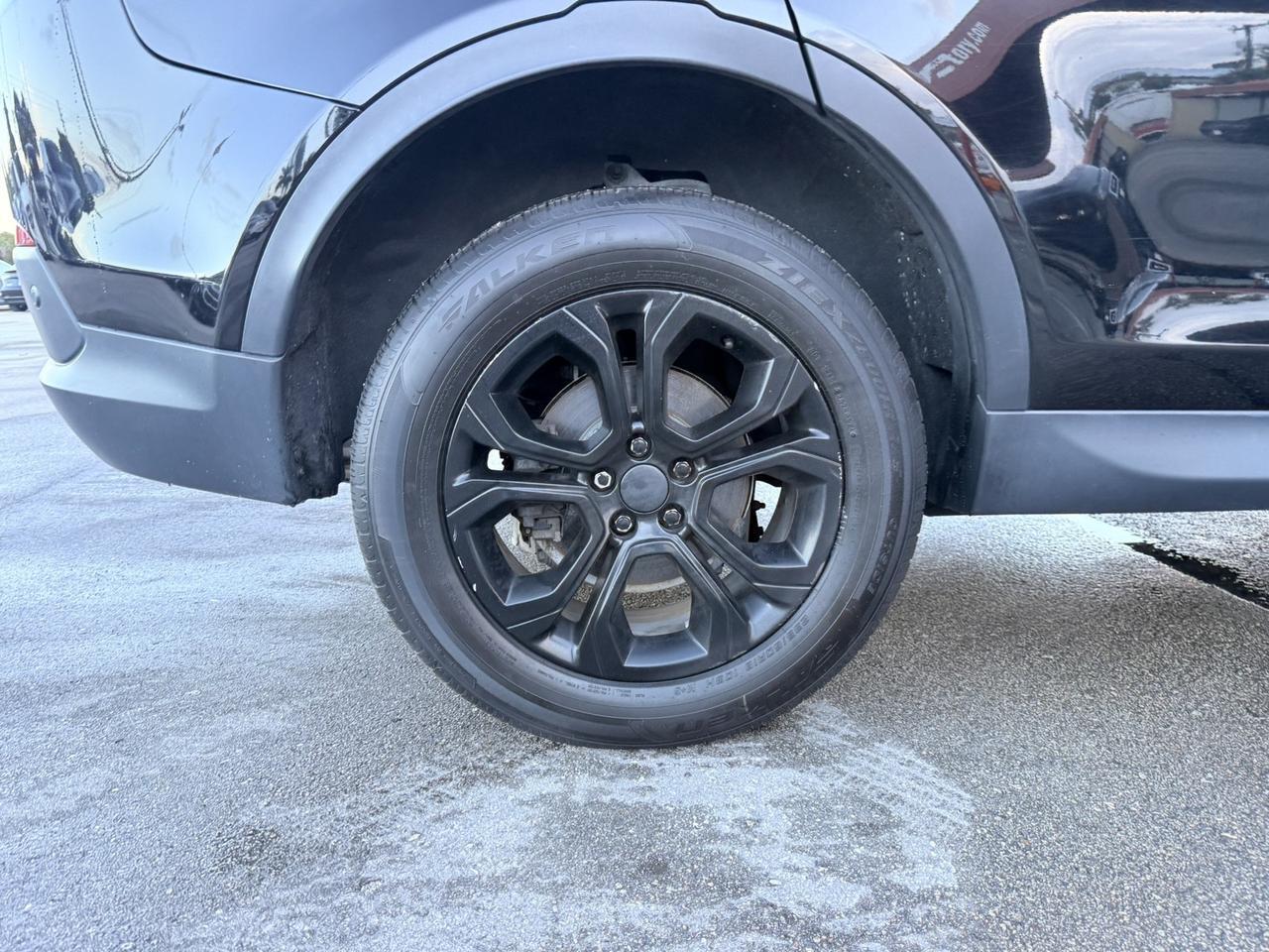 2020 Land Rover Discovery Sport Standard Hollywood FL