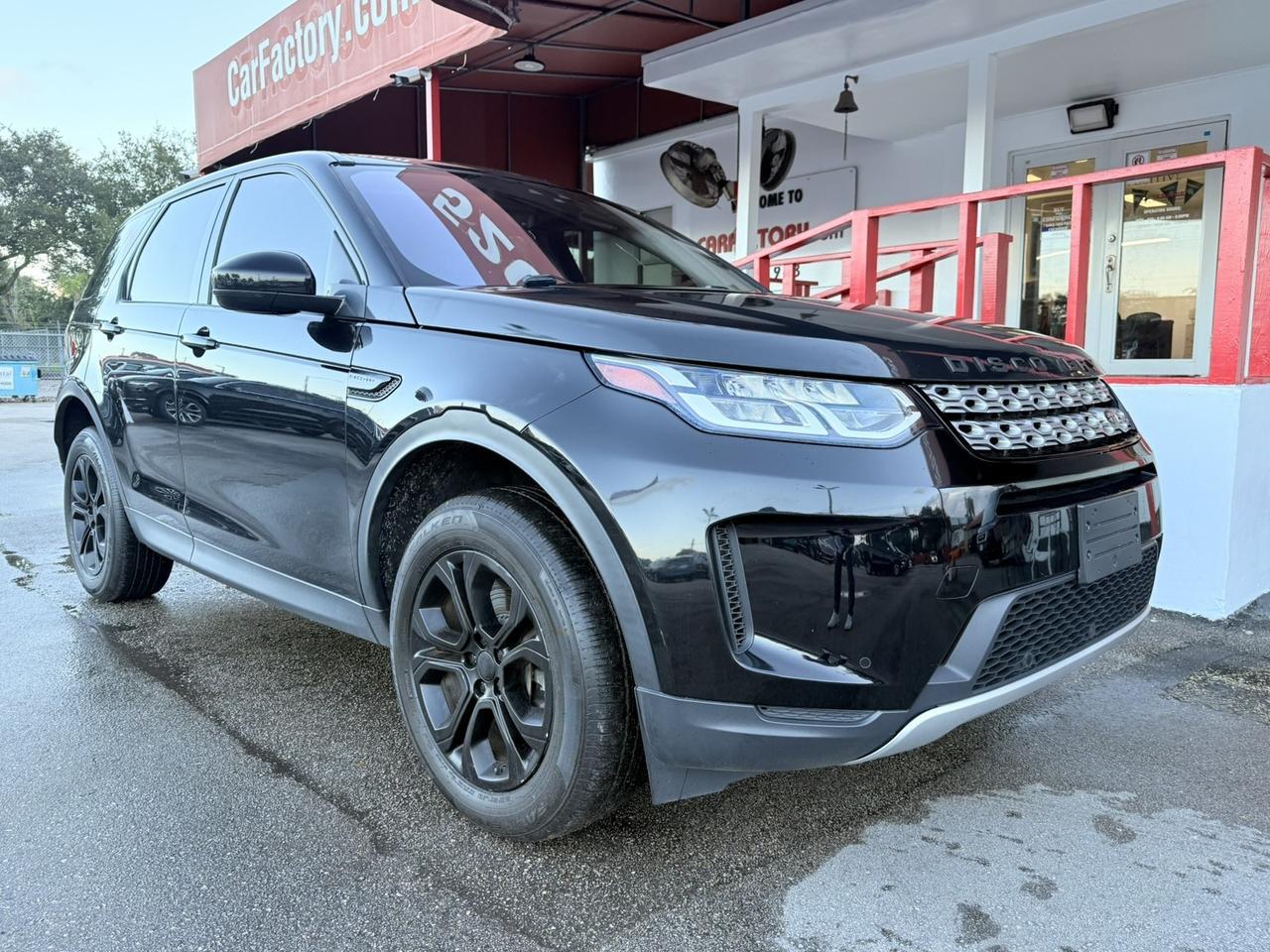 2020 Land Rover Discovery Sport Standard Hollywood FL