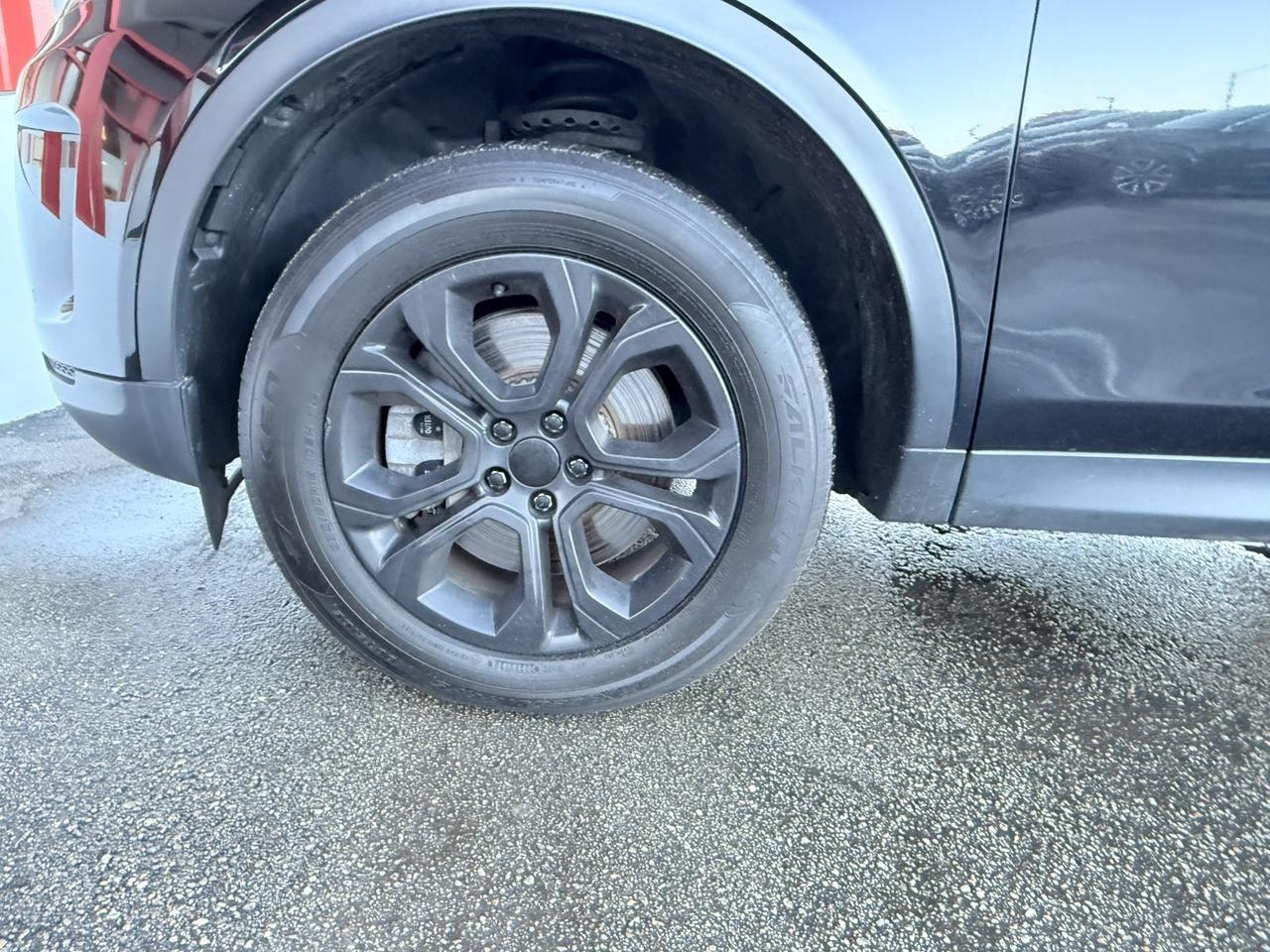 2020 Land Rover Discovery Sport Standard Hollywood FL