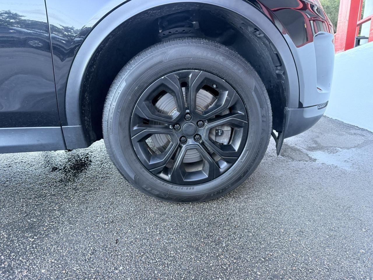 2020 Land Rover Discovery Sport Standard Hollywood FL
