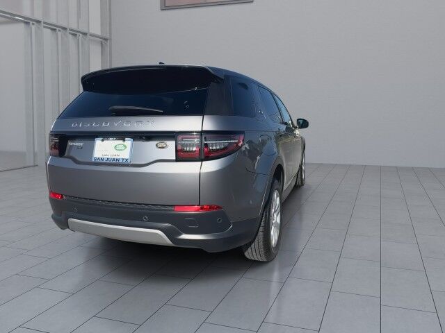 2020 Land Rover Discovery Sport Standard San Juan TX