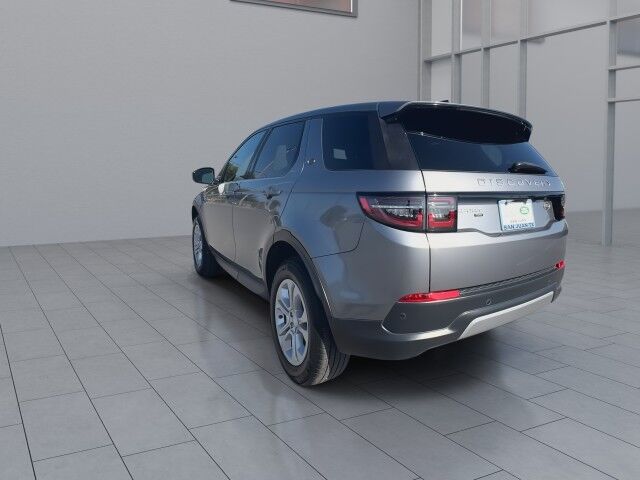 2020 Land Rover Discovery Sport Standard San Juan TX