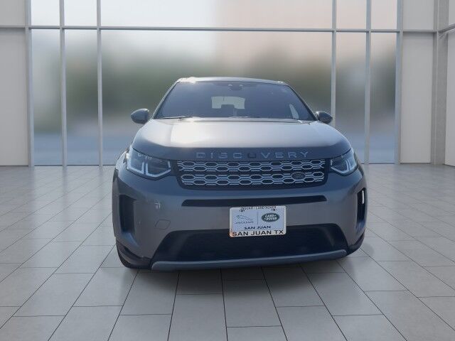 2020 Land Rover Discovery Sport Standard San Juan TX