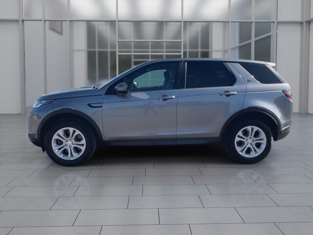 2020 Land Rover Discovery Sport Standard San Juan TX