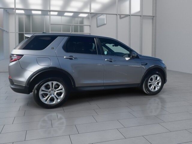 2020 Land Rover Discovery Sport Standard San Juan TX