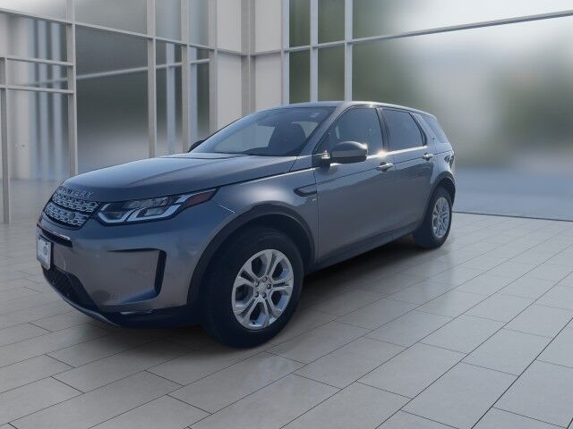2020 Land Rover Discovery Sport Standard San Juan TX