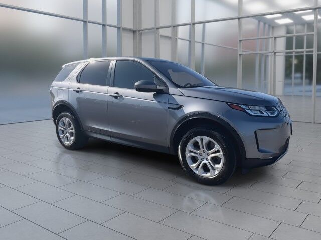 2020 Land Rover Discovery Sport Standard San Juan TX