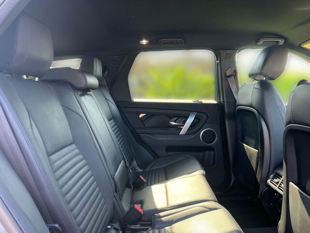 2020 Land Rover Discovery Sport Standard San Juan TX