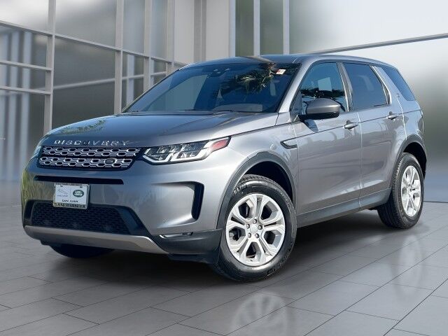 2020 Land Rover Discovery Sport Standard San Juan TX