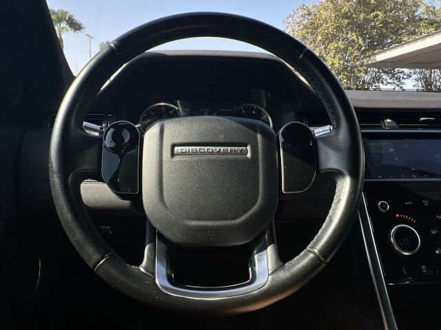 2020 Land Rover Discovery Sport Standard San Juan TX