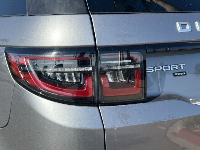 2020 Land Rover Discovery Sport Standard San Juan TX