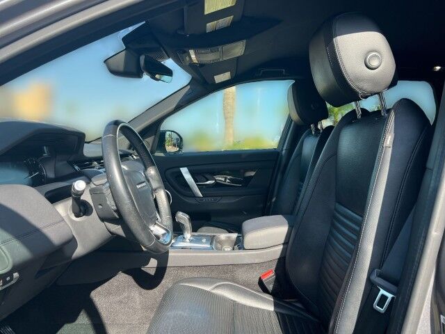 2020 Land Rover Discovery Sport Standard San Juan TX