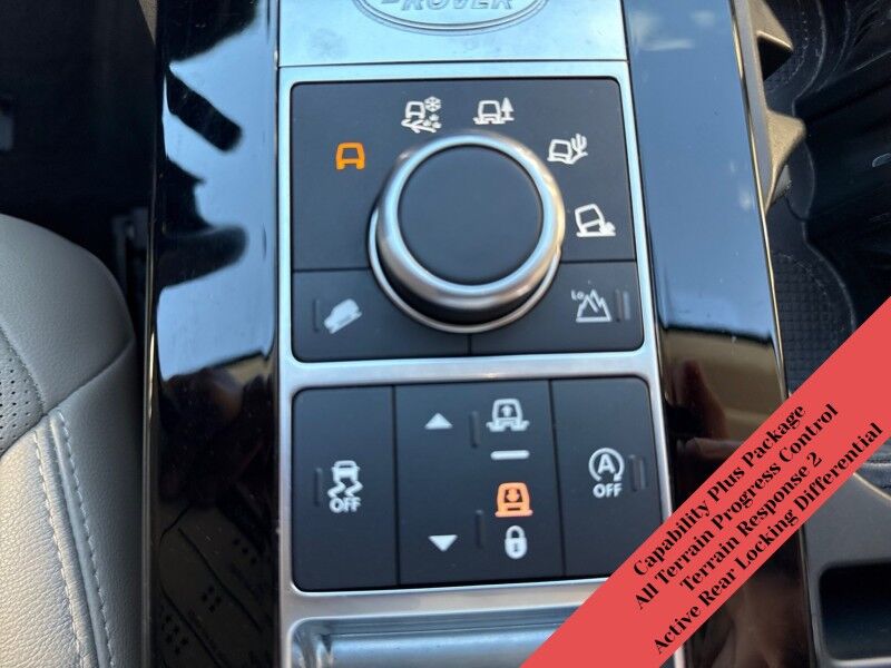 2020 Land Rover Discovery V6 HSE Luxury AWD w/ 7 SEAT LUXURY CLIMATE COMFORT PACKAGE Arlington VA