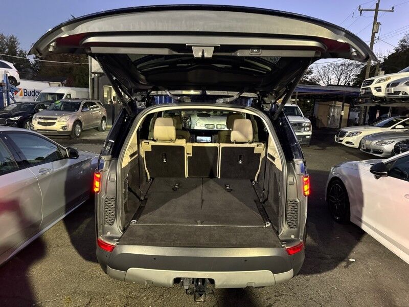 2020 Land Rover Discovery V6 HSE Luxury AWD w/ 7 SEAT LUXURY CLIMATE COMFORT PACKAGE Arlington VA