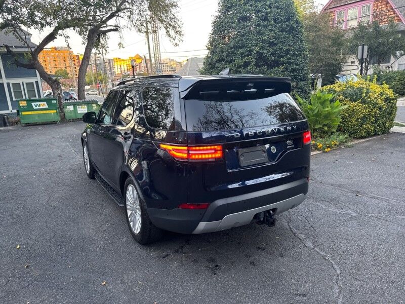 2020 Land Rover Discovery V6 HSE Luxury AWD w/ 7 SEAT LUXURY CLIMATE COMFORT PACKAGE Arlington VA