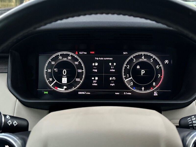 2020 Land Rover Discovery V6 HSE Luxury AWD w/ 7 SEAT LUXURY CLIMATE COMFORT PACKAGE Arlington VA