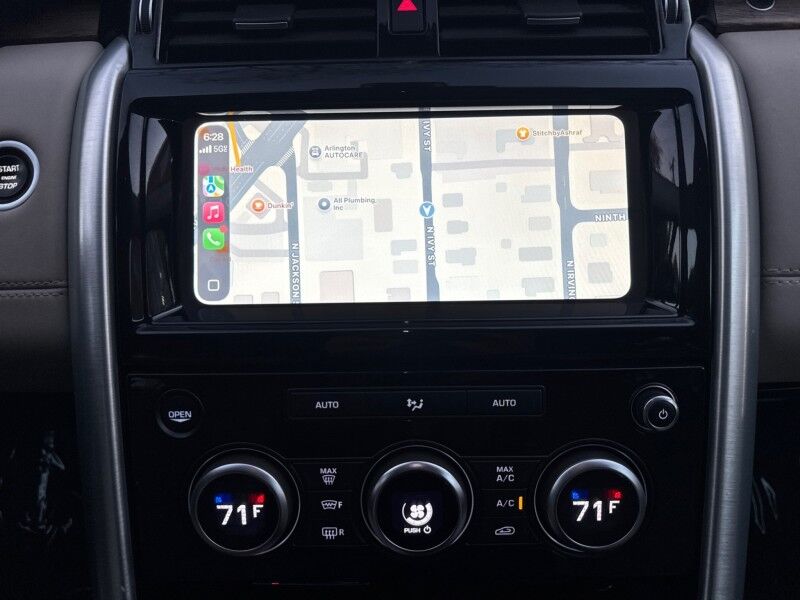 2020 Land Rover Discovery V6 HSE Luxury AWD w/ 7 SEAT LUXURY CLIMATE COMFORT PACKAGE Arlington VA