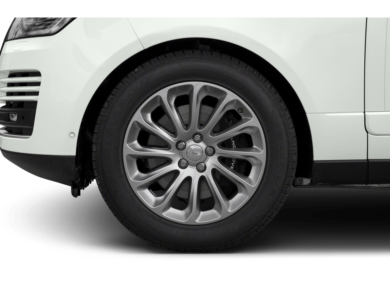 2020 Land Rover RANGE ROVER HSE Roseville CA