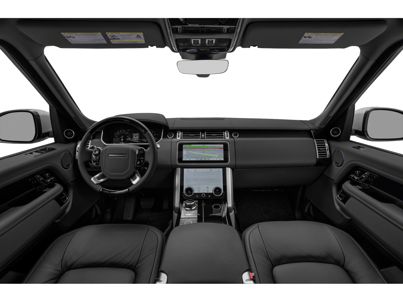 2020 Land Rover RANGE ROVER HSE Roseville CA