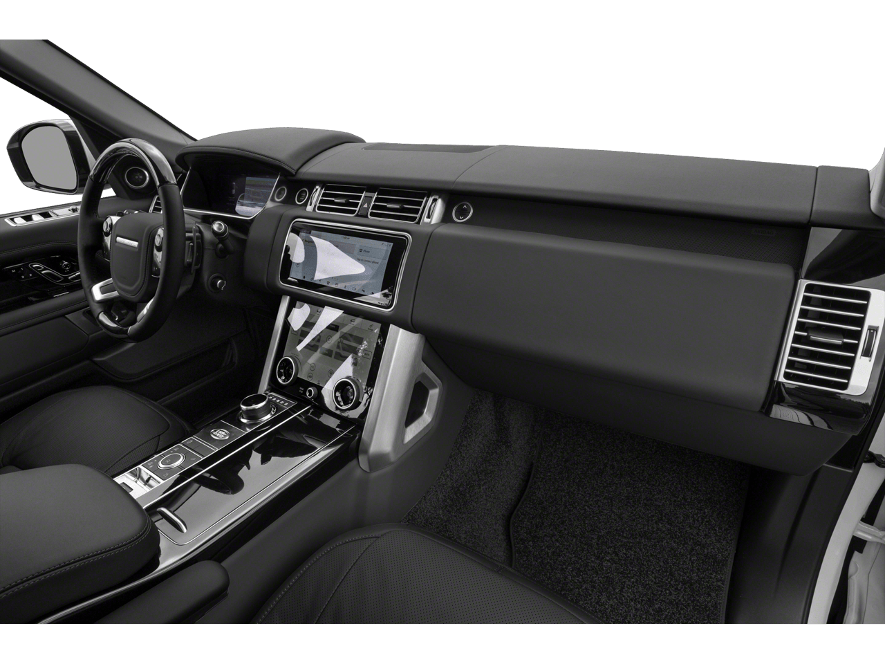 2020 Land Rover RANGE ROVER HSE Roseville CA