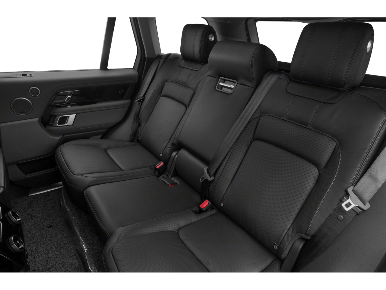 2020 Land Rover RANGE ROVER HSE Roseville CA