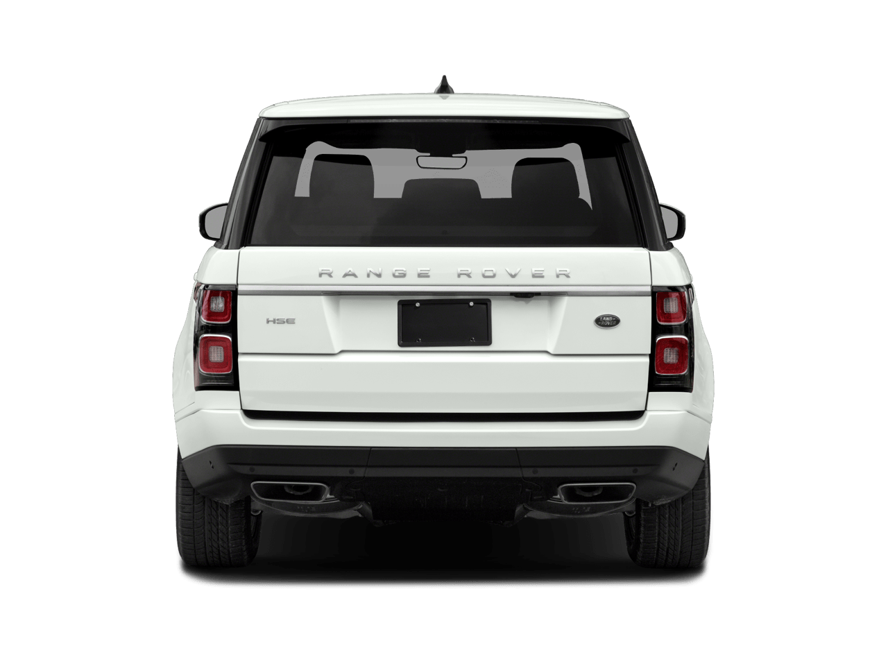 2020 Land Rover RANGE ROVER HSE Roseville CA