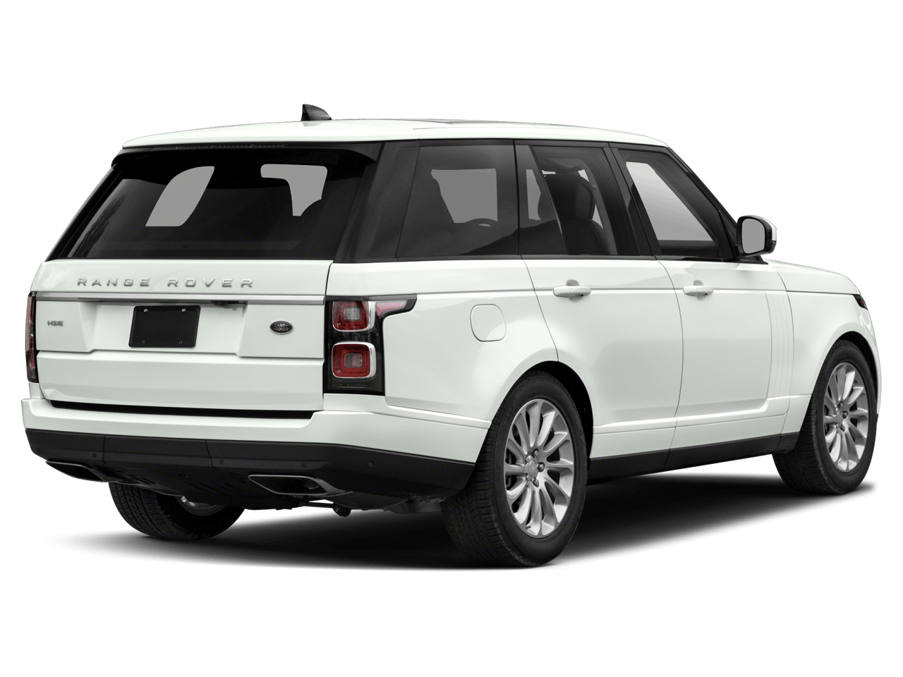 2020 Land Rover RANGE ROVER HSE Roseville CA
