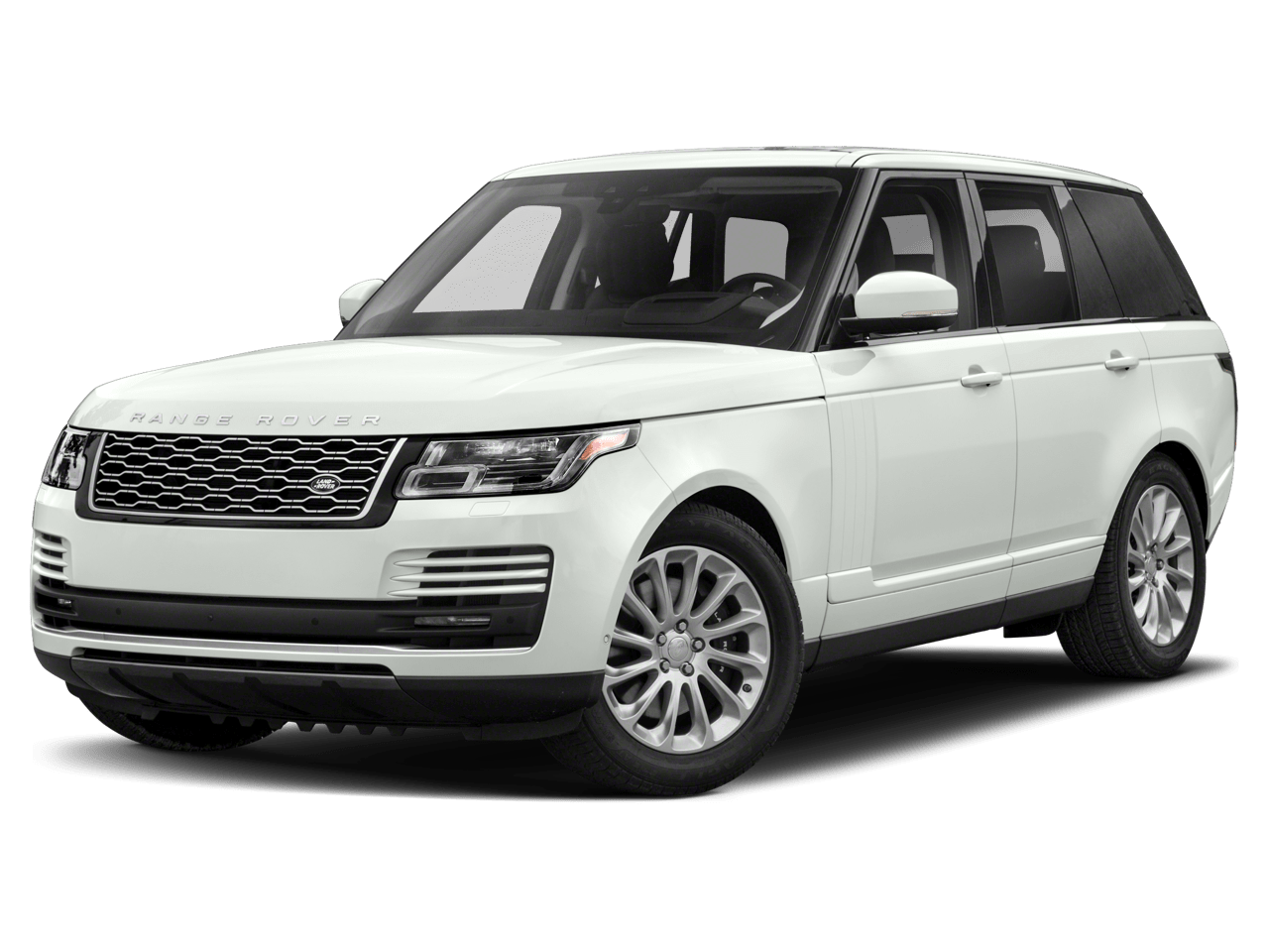 2020 Land Rover RANGE ROVER HSE