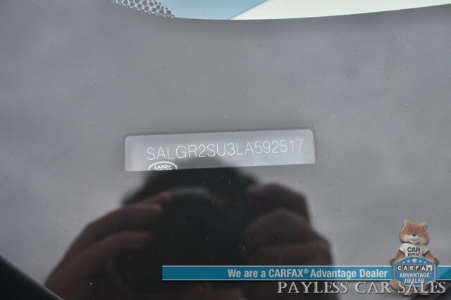 2020 Land Rover Range Rover Anchorage AK