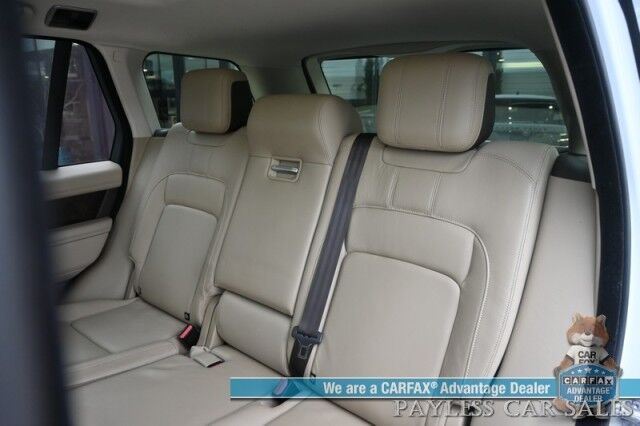 2020 Land Rover Range Rover Anchorage AK