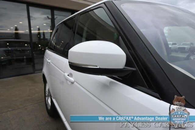 2020 Land Rover Range Rover Anchorage AK