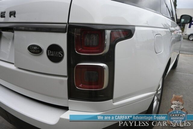 2020 Land Rover Range Rover Anchorage AK