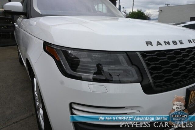 2020 Land Rover Range Rover Anchorage AK