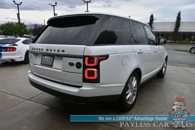 2020 Land Rover Range Rover Anchorage AK