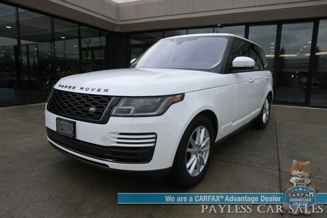 2020 Land Rover Range Rover