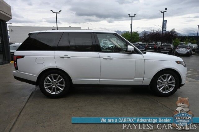 2020 Land Rover Range Rover Anchorage AK