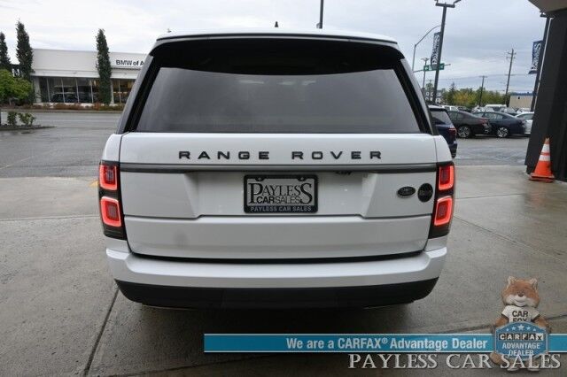 2020 Land Rover Range Rover Anchorage AK